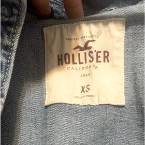 Hollister Jean jacket